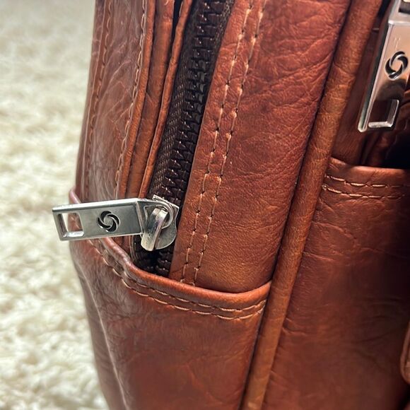 1970s Samsonite Sonara II travel shoulder bag - Picture 10 of 16